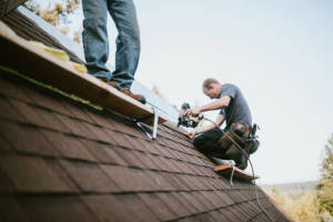 Local Roofers in Mounds View, MN